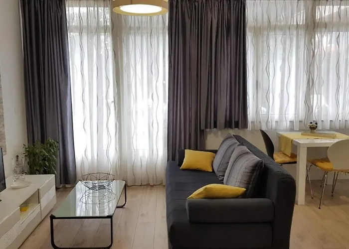 بيت ضيافة Adriatic 3*
